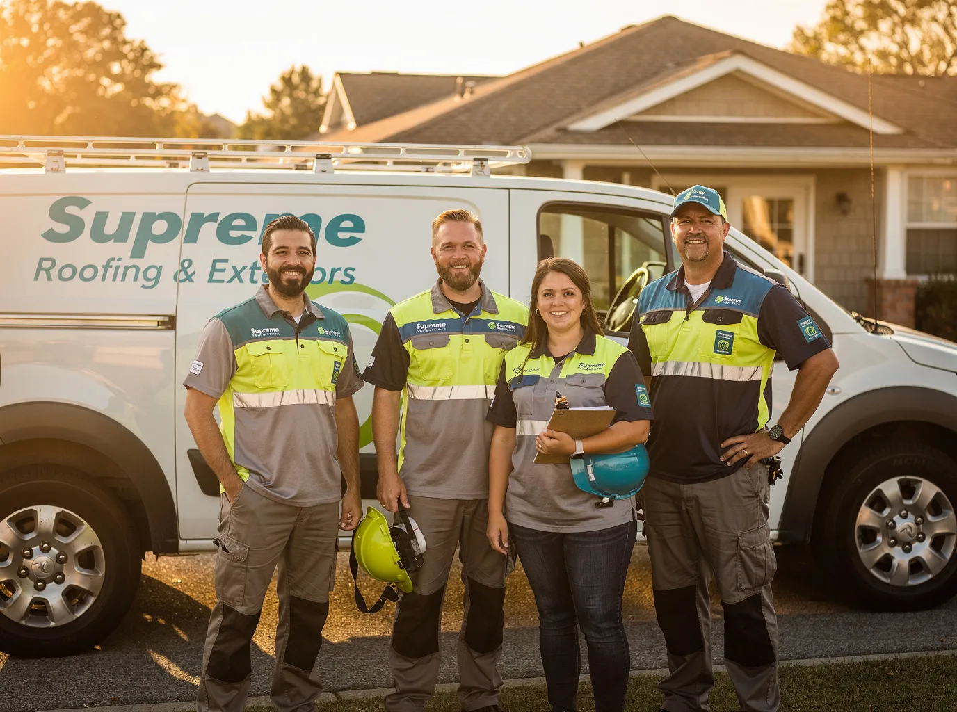 Roof Replacement company in Perry, GA