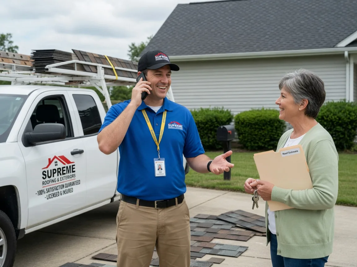 Roof Replacement Perry, GA FAQs