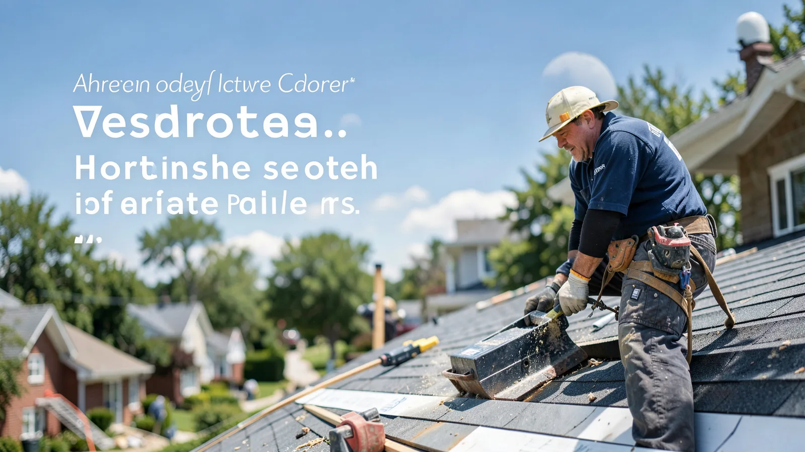 Roof Replacement in Perry, GA near me